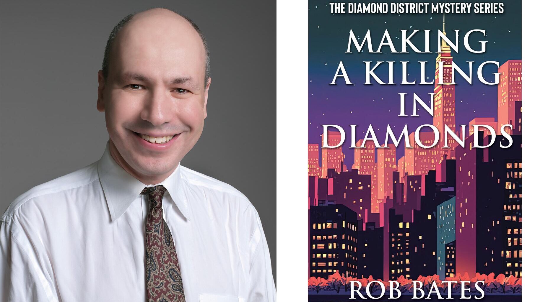 Making a Killing in Diamonds by Rob Bates