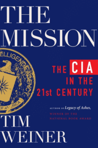The Mission: The CIA in the 21st Century Cover