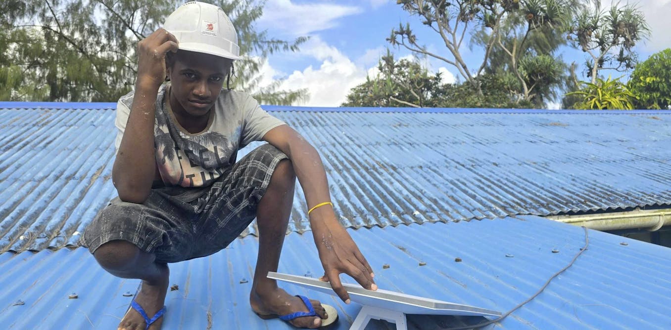 Starlink is transforming Pacific internet access – but in some countries it’s still illegal