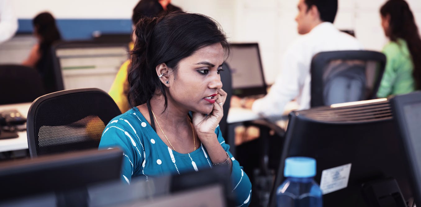 Hard labour conditions of online moderators directly affect how well the internet is policed – new study