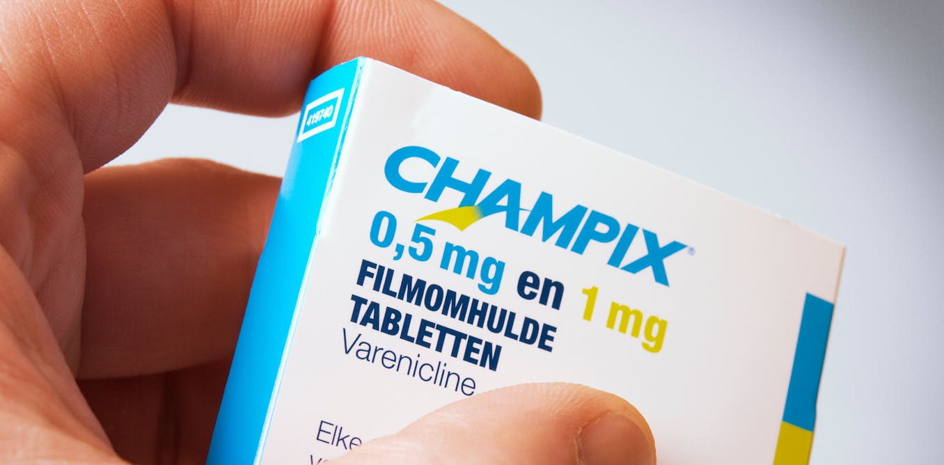 Two of the best stop smoking medications have been available in the UK since 2024 – so why is no one using them?