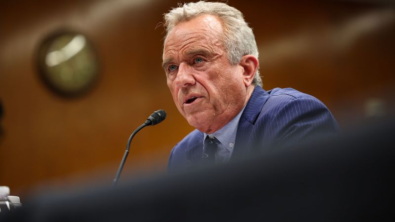 RFK Jr. wants to change a program that stopped vaccine makers from leaving the US market. They could flee again.
