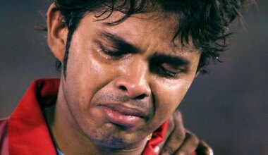 This is why Sreesanth's daughter refuses to talk to Harbhajan Singh - Gulf News