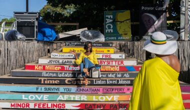 7 of the best book festivals around the world