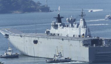 Australian navy ship causes radio and internet outages to parts of New Zealand