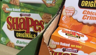 Tim Tams now come gluten free, joining these other classic snacks and pantry staples from Aussie supermarkets