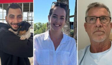 Christian, JC and Johanna are missing a combined $319,000 in super after their super fund collapsed