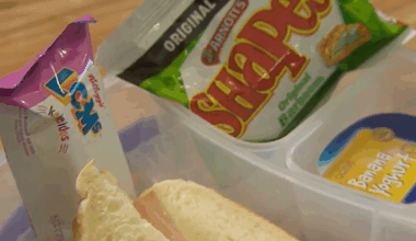 Health experts raise alarm over glut of ultra-processed foods in kids' lunchboxes