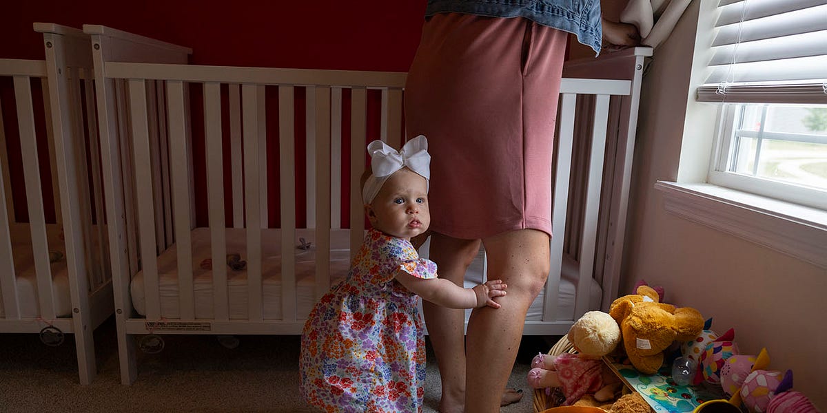 What I Went Through to Meet My Daughter