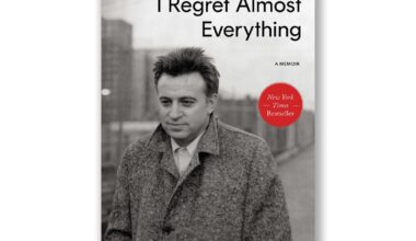 Book excerpt: "I Regret Almost Everything: A Memoir" by Keith McNally