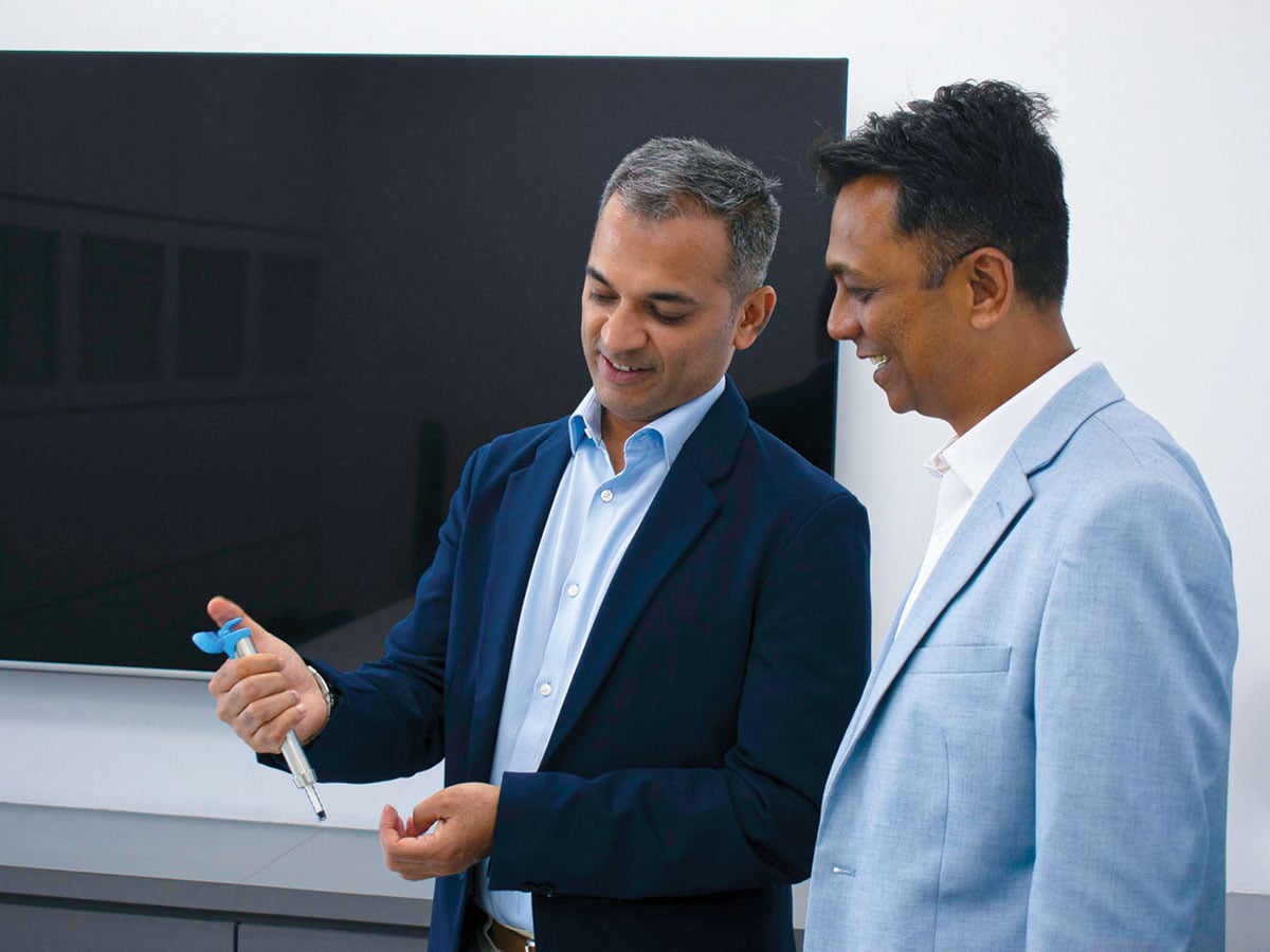 IntegriMedical: Making Needle-free Injection Accessible
