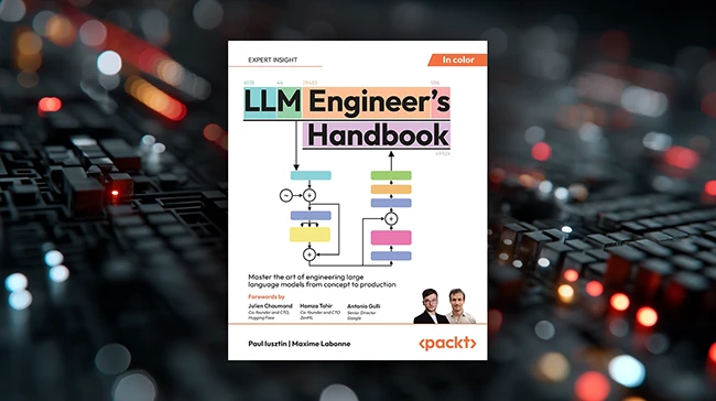 LLM Engineer's Handbook review