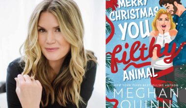 Read an Excerpt From Meghan Quinn's 'Merry Christmas, You Filthy Animal' (Exclusive)