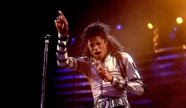 That punted Michael Jackson biopic finally lands on April 2026 release date