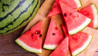 The Benefits of Watermelon, According to Nutritionists