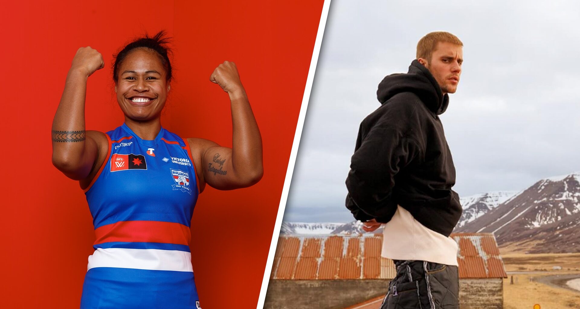 "I thought I was dreaming": Laloifi's Bieber connection