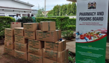 Govt to Introduce Medical Code to Curb Sale of Counterfeit Drugs, Says CS Duale