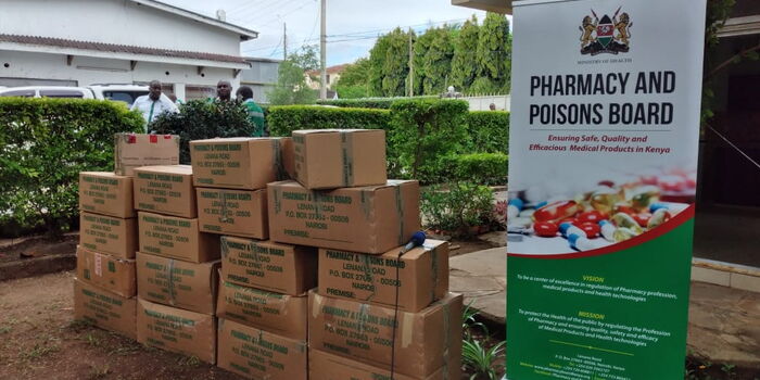 Govt to Introduce Medical Code to Curb Sale of Counterfeit Drugs, Says CS Duale