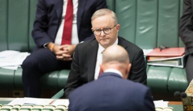 The Albanese government took a commitment to make PBS medicines even more affordable to the last election. Picture by Karleen Minnney