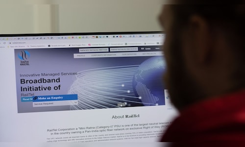 RailTel Corporation of India wins ₹40 crore internet services work order from Central Coalfields