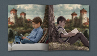 Read Books, Not AI Summaries of Books