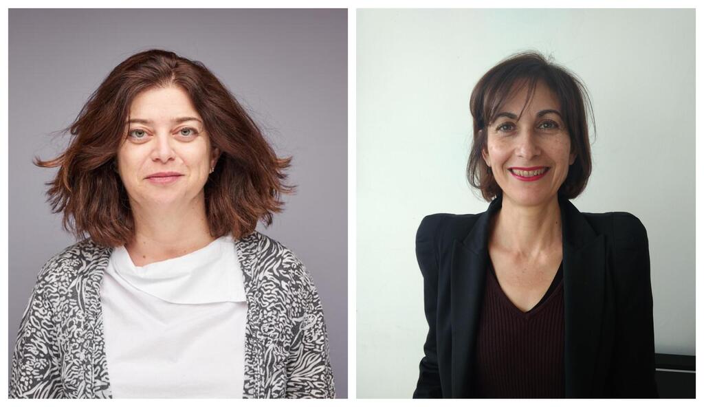 Nadia Prisant and Beatrice Chemla (Photo: Yaneck Wasiek/IMMA Health) Nadia Beatrice Imma