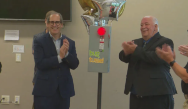 Brown County partners with Bug Tussel to improve internet connectivity in rural areas | WTAQ News Talk | 97.5 FM · 1360 AM