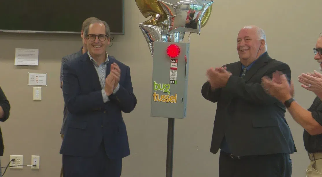 Brown County partners with Bug Tussel to improve internet connectivity in rural areas | WTAQ News Talk | 97.5 FM · 1360 AM