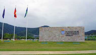 The optometry school is proposed for James Cook University. Image: EQRoy/Shutterstock.com.