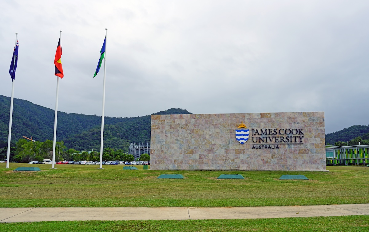 The optometry school is proposed for James Cook University. Image: EQRoy/Shutterstock.com.
