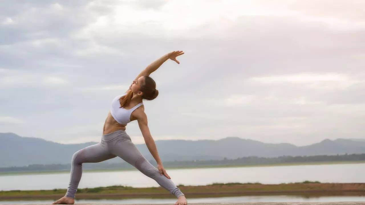 Study reveals yoga and tai chi improve sleep quality naturally