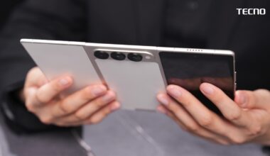 Tecno Phantom Ultimate G Fold is official: Here's what we know