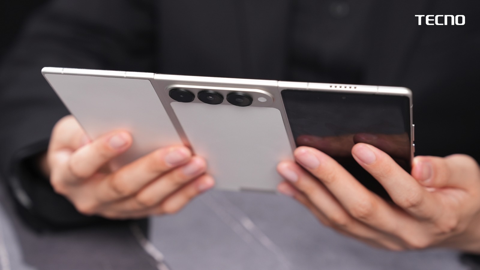 Tecno Phantom Ultimate G Fold is official: Here's what we know
