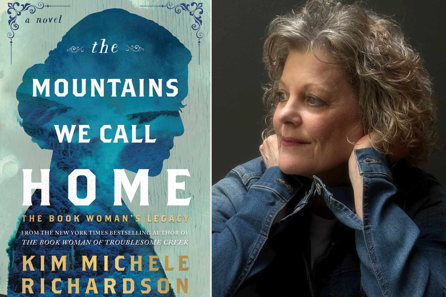 Kim Michele Richardson Returns to Kentucky with 'The Mountains We Call Home' (Exclusive)