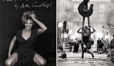 New Book Reveals Gorgeous Never-Before-Seen Photos of 'The Real' Tina Turner