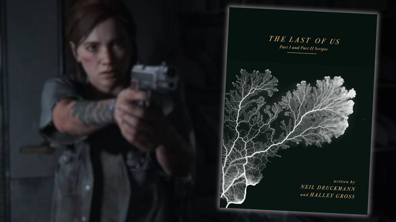 Part I and Part II Scripts Are Releasing as a Hardcover Volume, Preorder Now