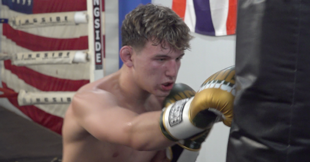 Kenosha teen dominates global MMA stage with third world championship