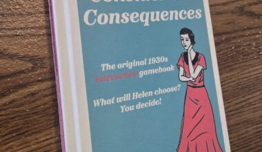 First known choose your own adventure book, co-written by a Maine author, getting new life