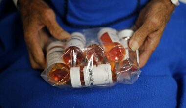 Why some medications increase your heat risk : NPR