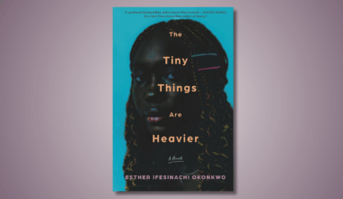 'The Tiny Things Are Heavier' follows a young woman caught between worlds : NPR