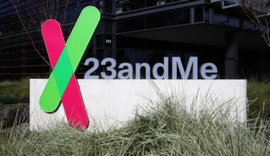 Judge OKs sale of 23andMe to a nonprofit led by its founder : NPR