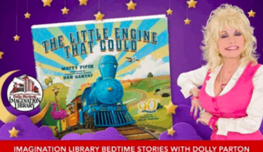 Dolly Parton's Imagination Library now available in Hamilton County