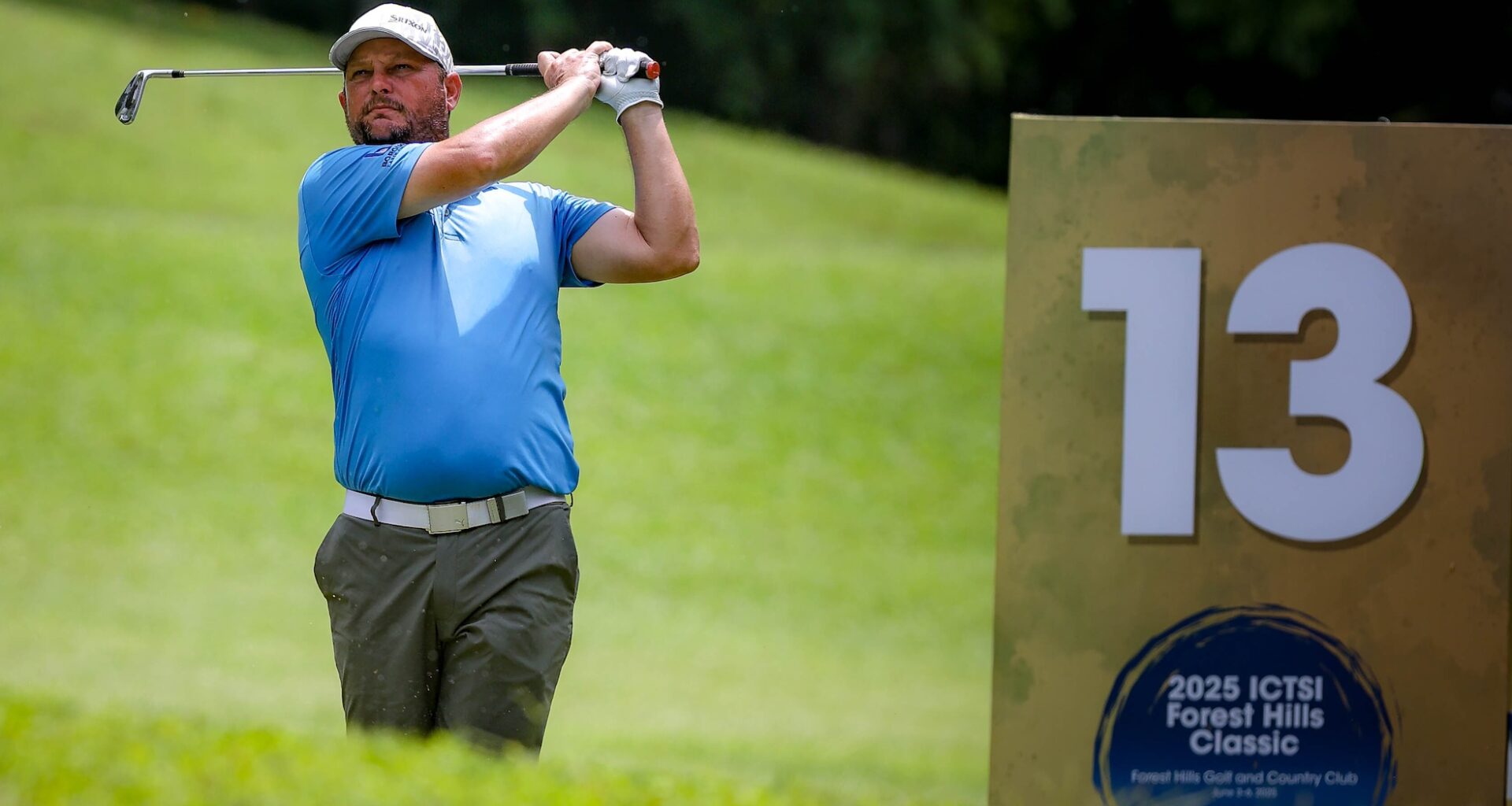 PH Golf Tour title chase heats up at rain-soaked Valley Golf
