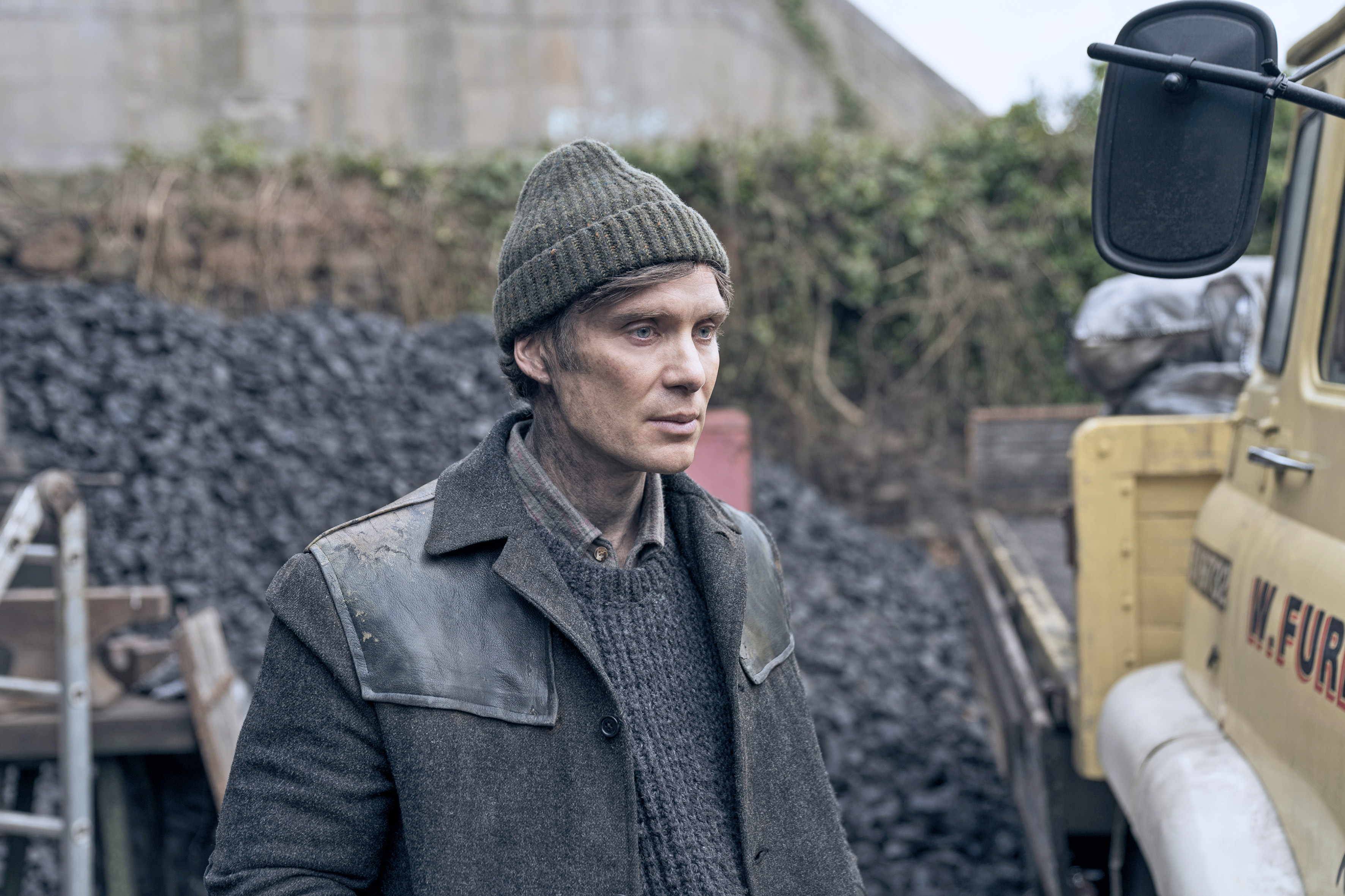 Cillian Murphy as Bill Furlong in *Small Things Like These*.
