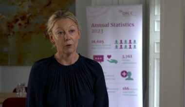 DRCC stress importance of 'enthusiastic' consent