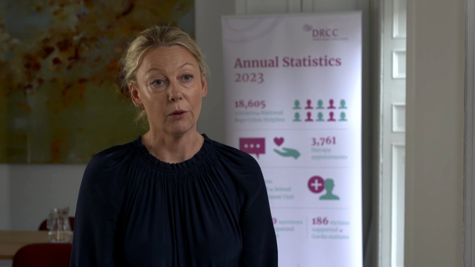 DRCC stress importance of 'enthusiastic' consent