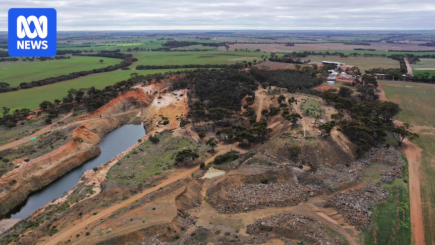 Ausgold acquires 860ha of farmland for Katanning Gold Project
