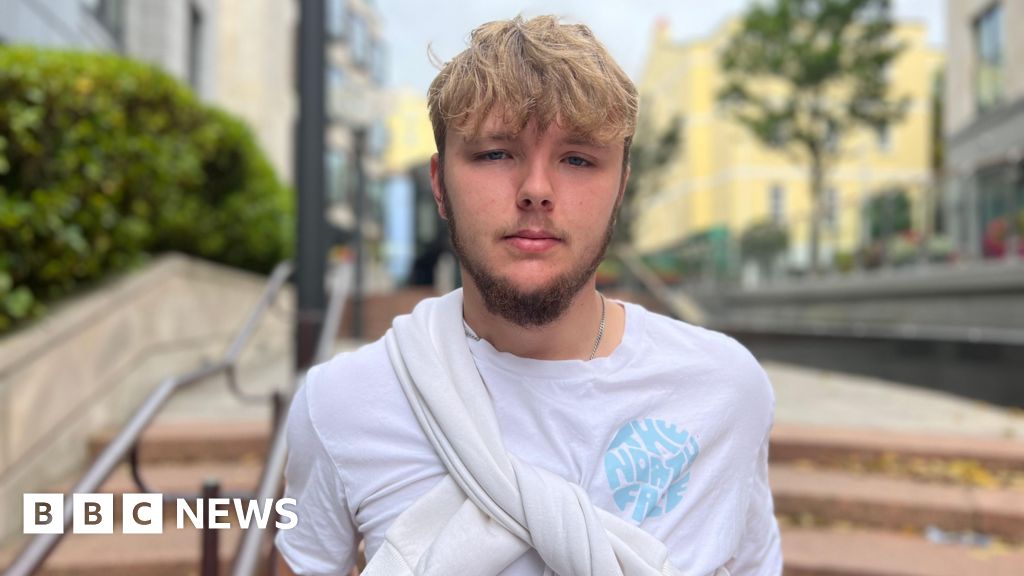 'Working is the best option' after GCSEs, says Guernsey teen