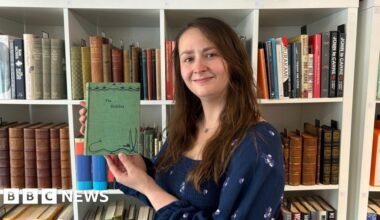 First edition of The Hobbit found at routine home clearance