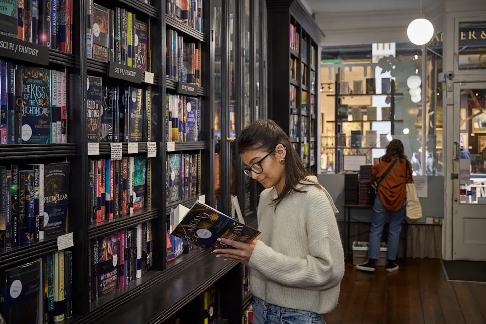 Goldsboro Books (Matt Writtle)